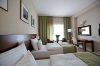 HOTEL CAPITAL PLAZA HOTEL 4* - BUCHAREST